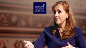 WTTC GLORIA GUEVARA CORONAVIRUS