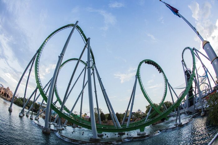 Hulk Rusa 6 curiosidades de Universal Studios - Report News - Colombia