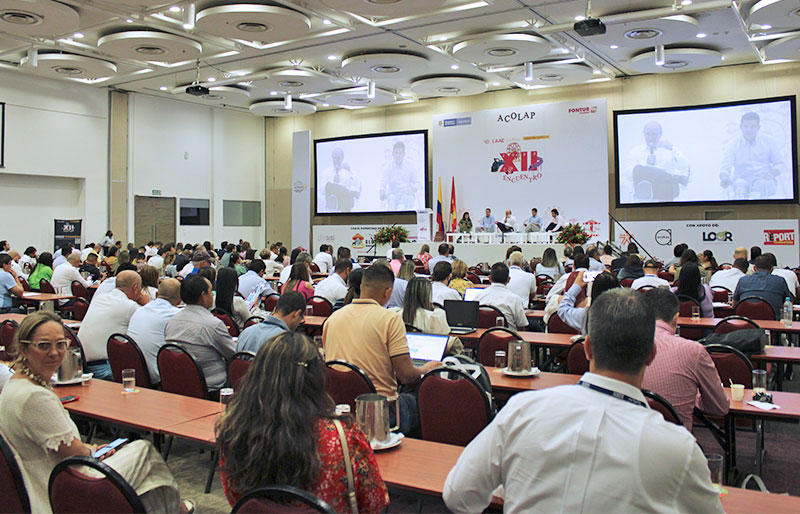 12° Encuentro Acolap, Cartagena 2022.