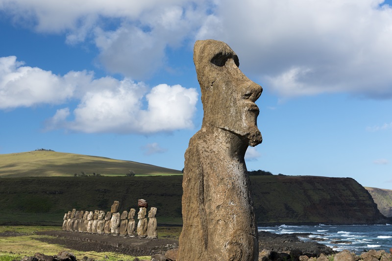 Chile celebra la reapertura de Rapa Nui    
