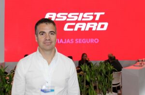 Carlos Stefani, CEO Assist Card