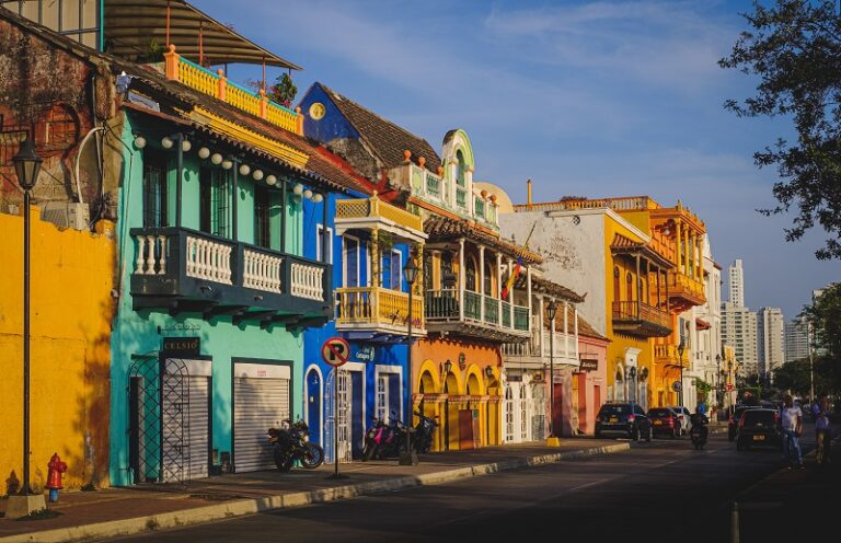Cartagena, plan de seguridad turística