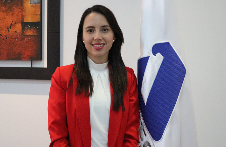Jessica Arévalo, directora ejecutiva de Anato