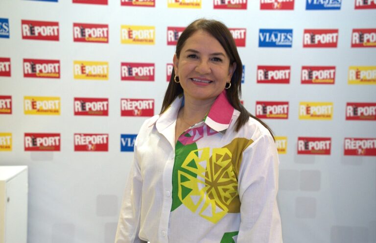 Adriana Mayorga, directora Corporativa de Decameron Explorer.