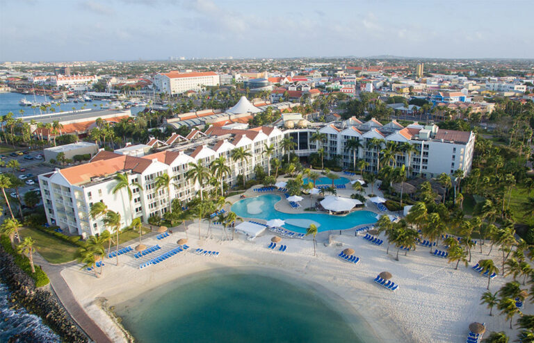 Renaissance Wind Creek Aruba Resort