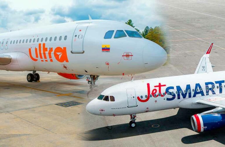 Jetsmart compra Ultra Air