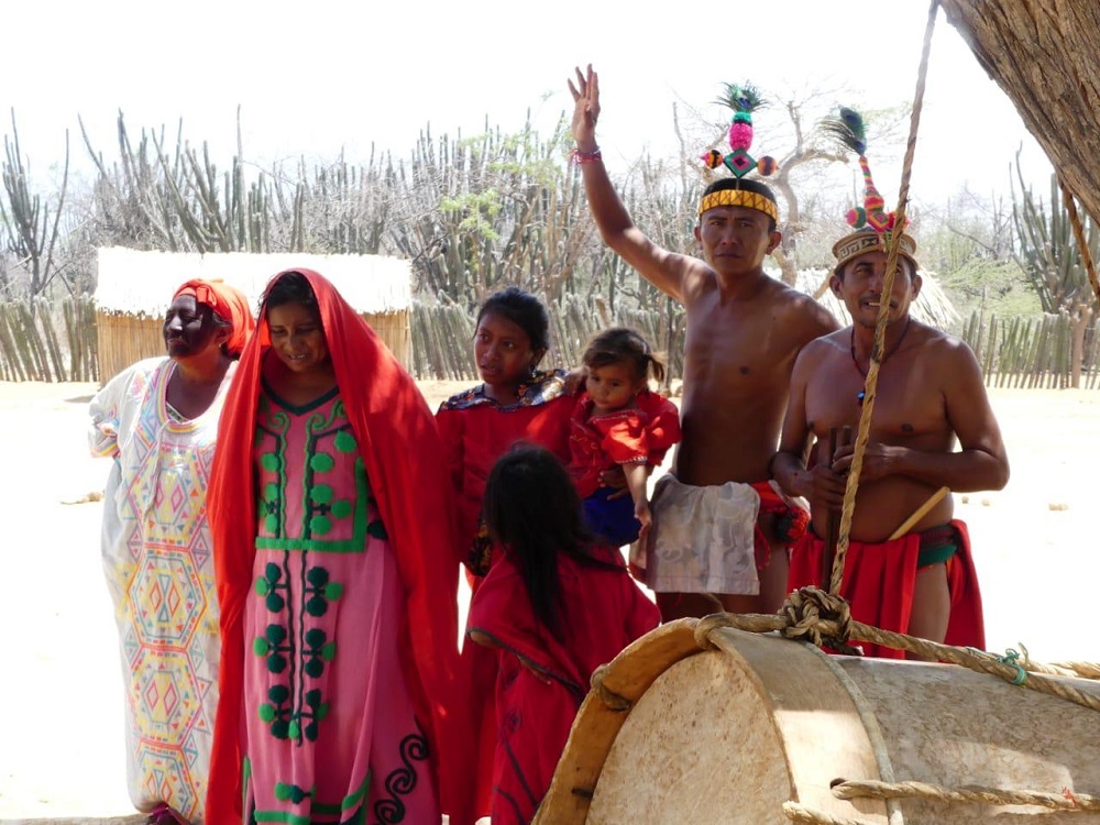 Kaishi Travel, trabajo con las comunidades wayuu