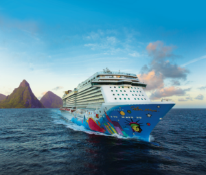 Norwegian Cruise Line ofrecerá el internet de Starlink