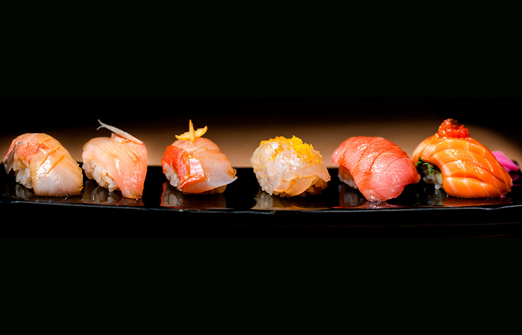  Soseki | Restaurante en Orlando con una estrella Michelin