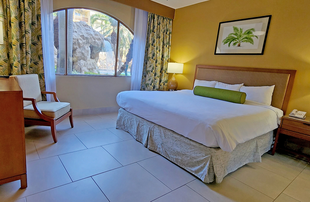 Habitaciones del Eagle Aruba Resort & Casino