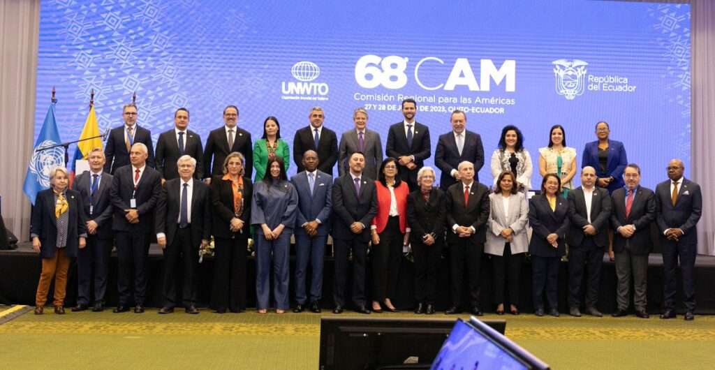 68º Cumbre para las Américas de la OMT