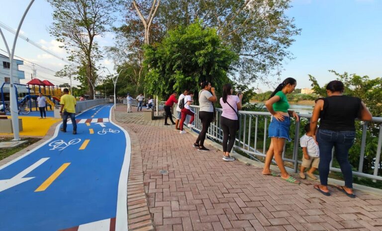 Parque Turístico Ronda Río Sinú