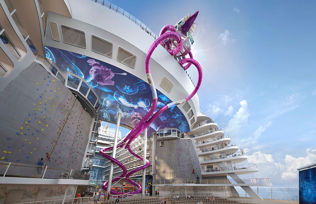 Utopia of the Seas