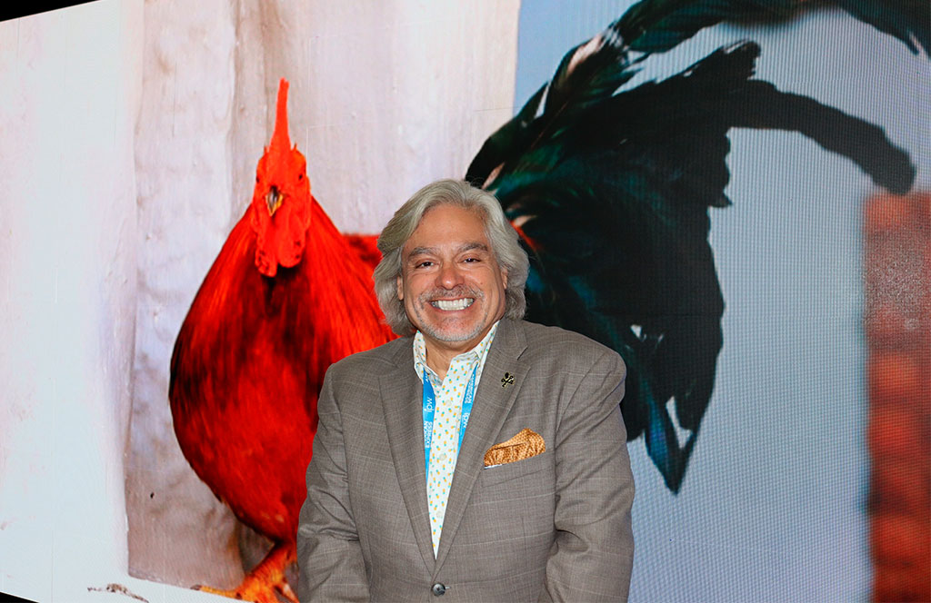 Santiago Corrada, CEO de Visit Tampa