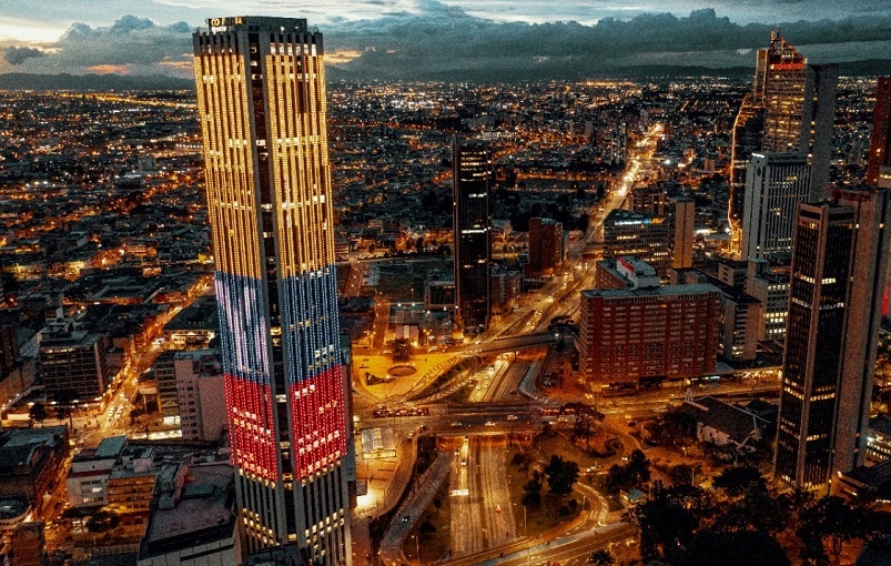 Bogota recibe acreditación DTI