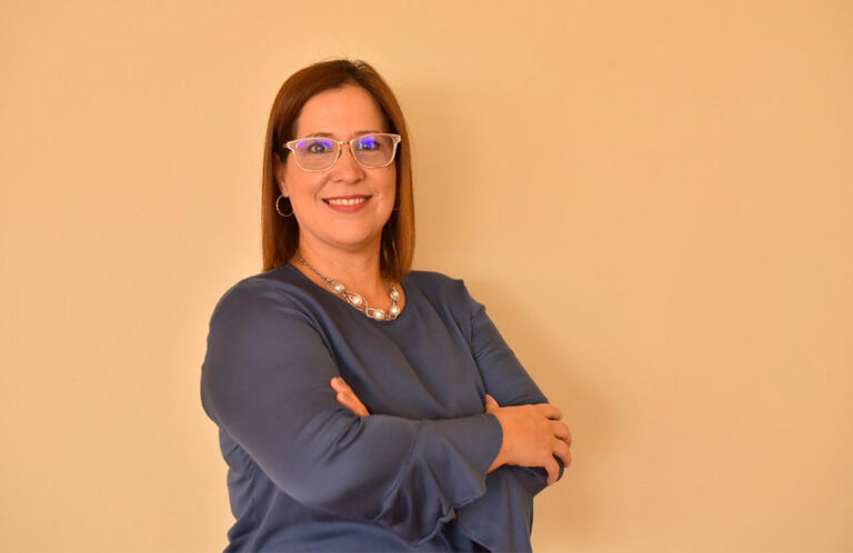 Zorida Cedeño, gerente de agencias de PriceAgencies