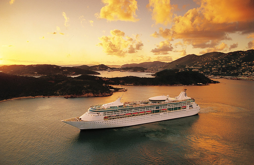 Rhapsody of The Seas, el crucero de Royal Caribbean, llegará a Latinoamérica el 2 de diciembre
