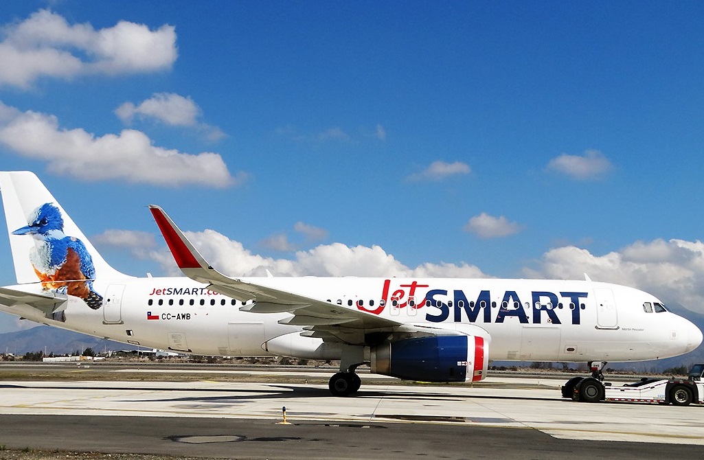 JetSmart tendrá a Ecuador como su 8° destino internacional
