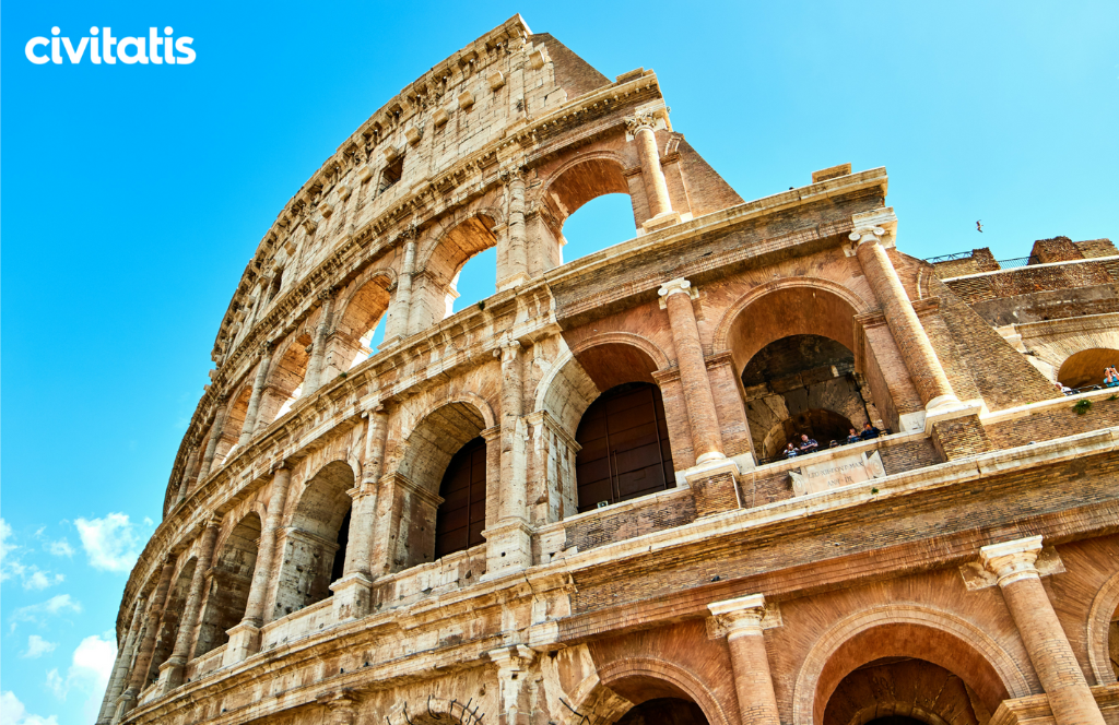 Roma es el principal destino de reservas en Civitatis, por ello aspiran tener diez millones de viajeros