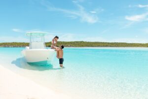 Las Bahamas llega ocho millones de visitantes