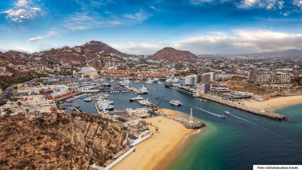 Los Cabos queer destination