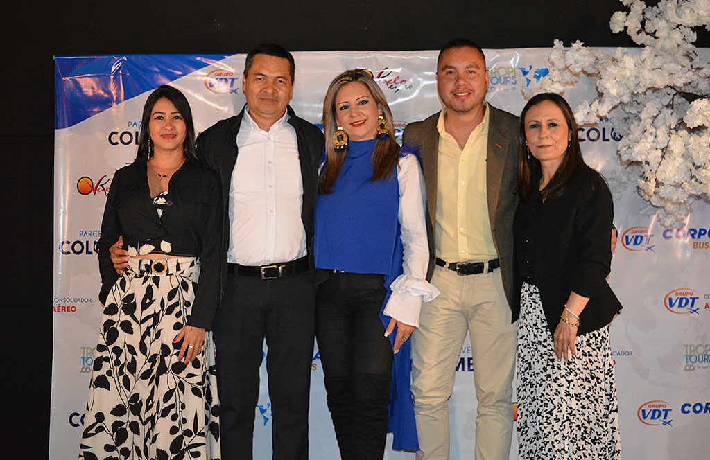 Equipo Comercial de Grupo VDT Colombia