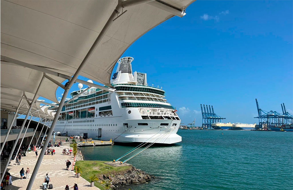 Royal Caribbean: Vuelven los cruceros desde Panamá y Cartagena