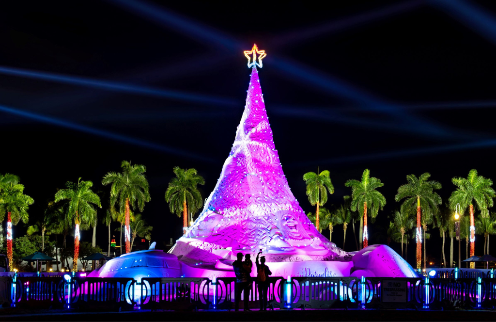 The Palm Beaches: un destino especial para pasar las fiestas de Fin de Año