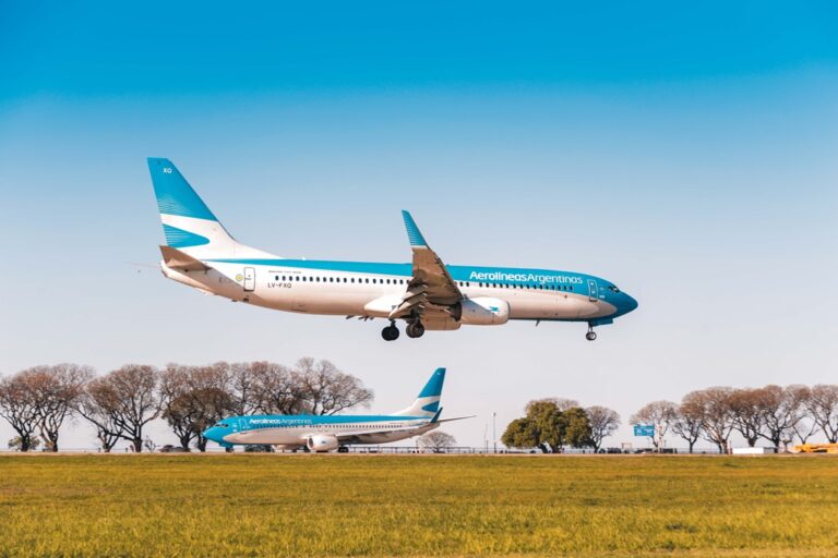 Aerolíneas Argentinas cerró el 2023 con récord