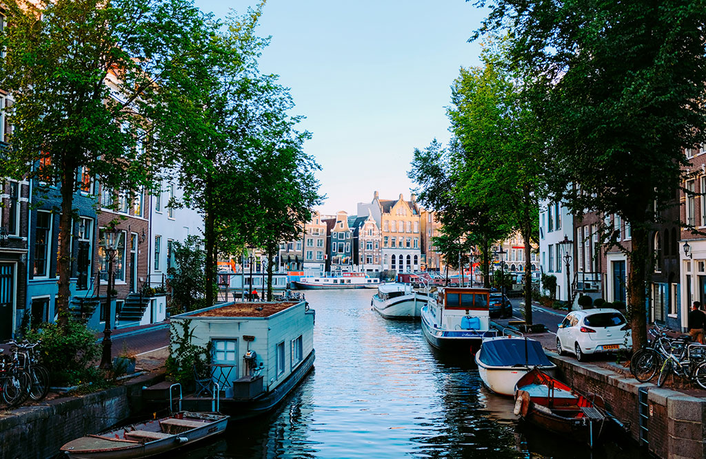 Países Bajos es uno de los destinos más seguros del mundo para 2024