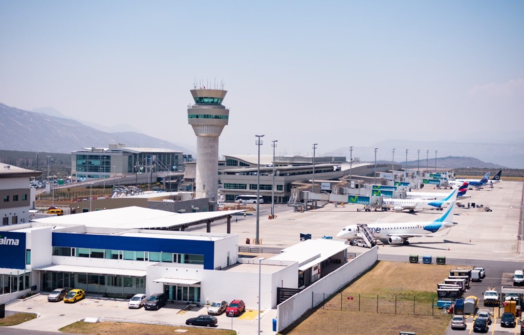 aeropuertos mas puntuales