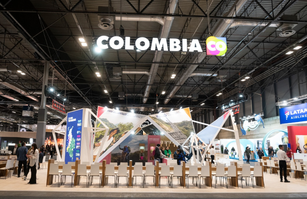 Carmen Caballero, presidenta de ProColombia afirmó que desde la entidad entienden el turismo "como un gran vehículo para el crecimiento y el desarrollo de las regiones del país".