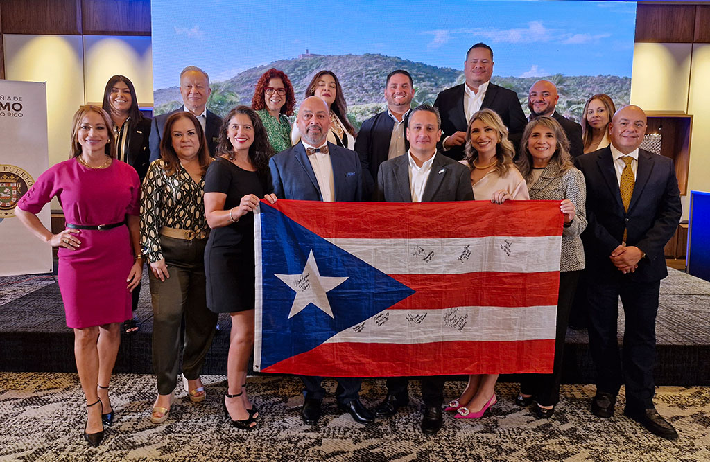 Puerto Rico inicia una activa semana de promoción en Colombia