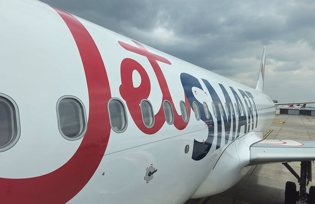 JetSmart, nueva aerolínea doméstica en Colombia