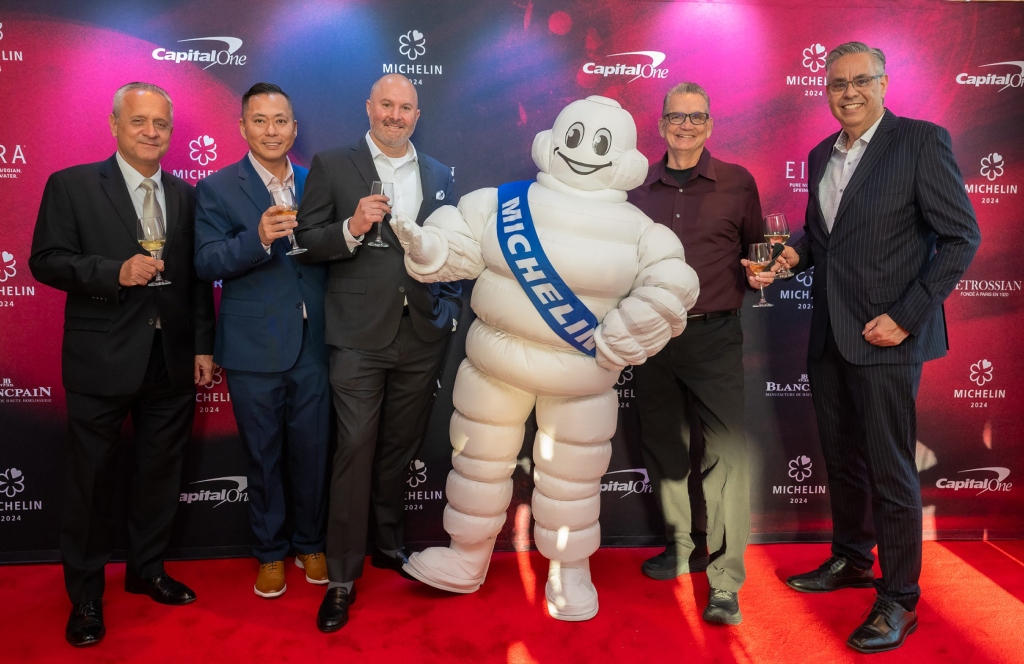 Disney hace historia al recibir su primera estrella Michelin