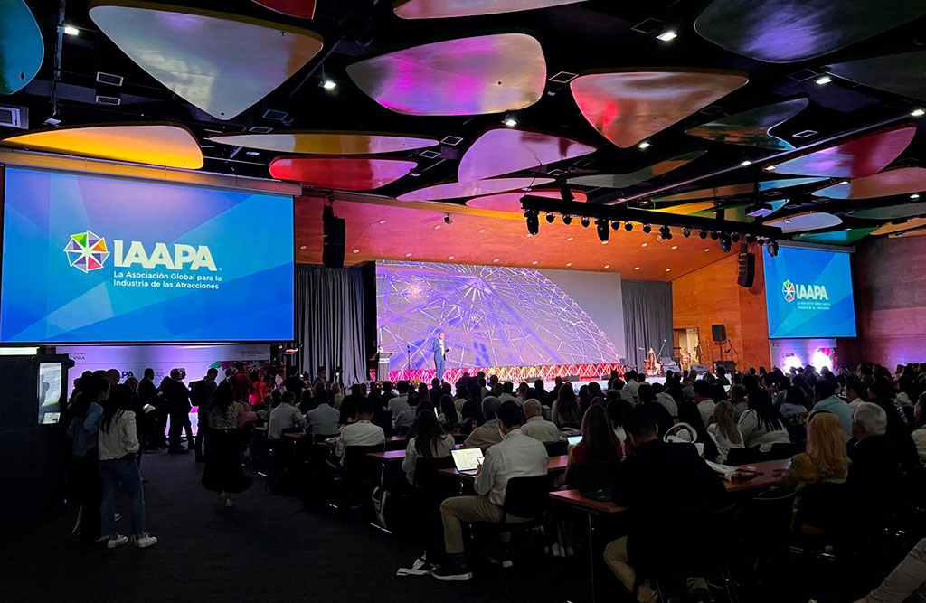 Encuentro IAAPA 2024: una mirada al gran evento de los parques temáticos y atracciones