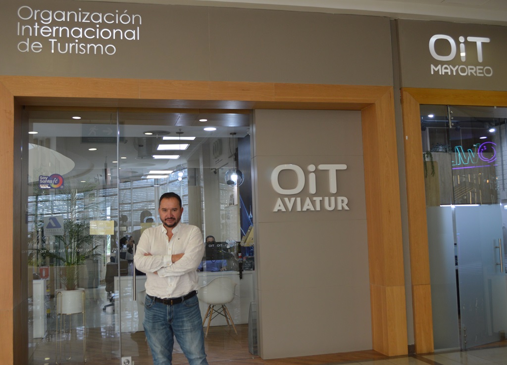 OIT Organización Internacional del Turismo