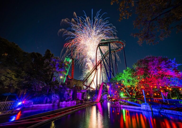 Busch Gardens verano