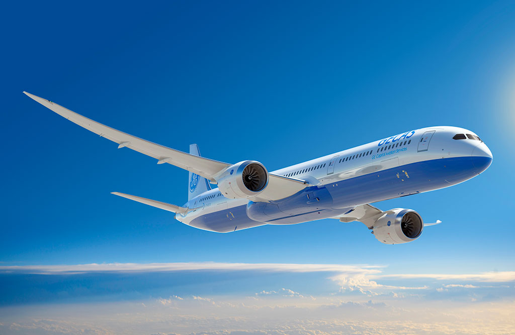 Las proyecciones de Boeing para la industria aeronáutica