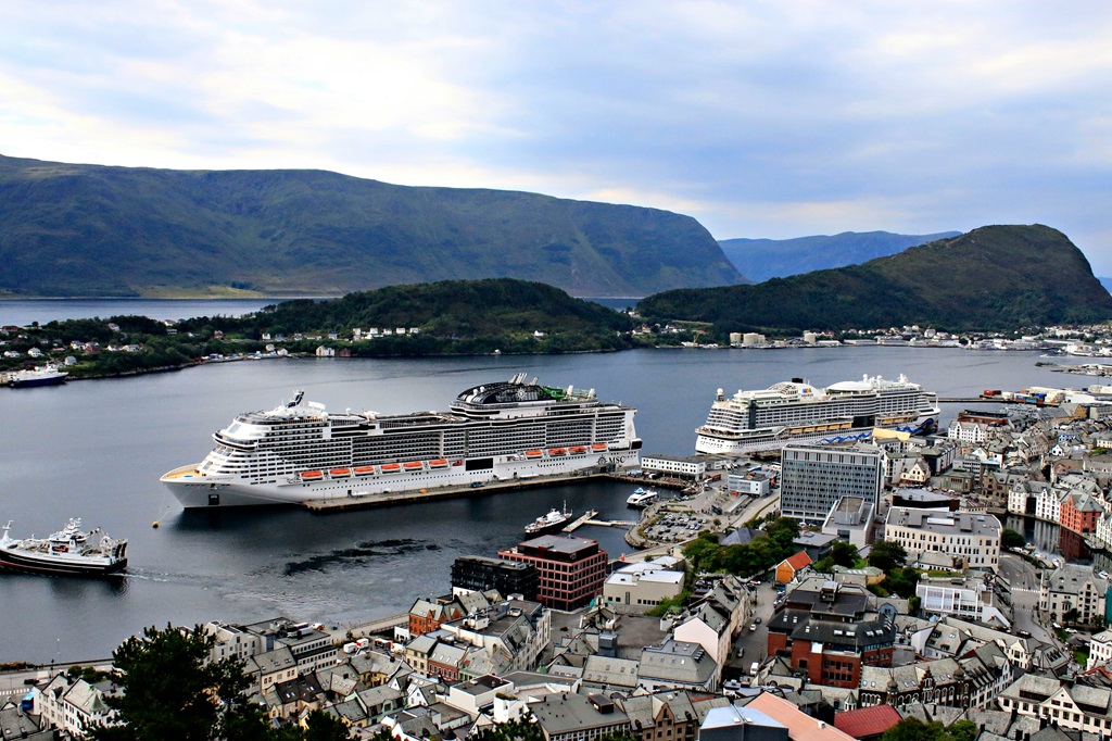 La industria de cruceros crecerá en más de 170.000 camarotes