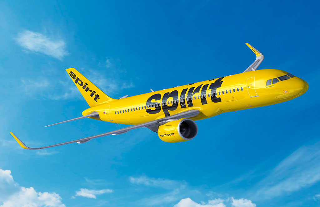 Spirit Airlines se declararía en bancarrota