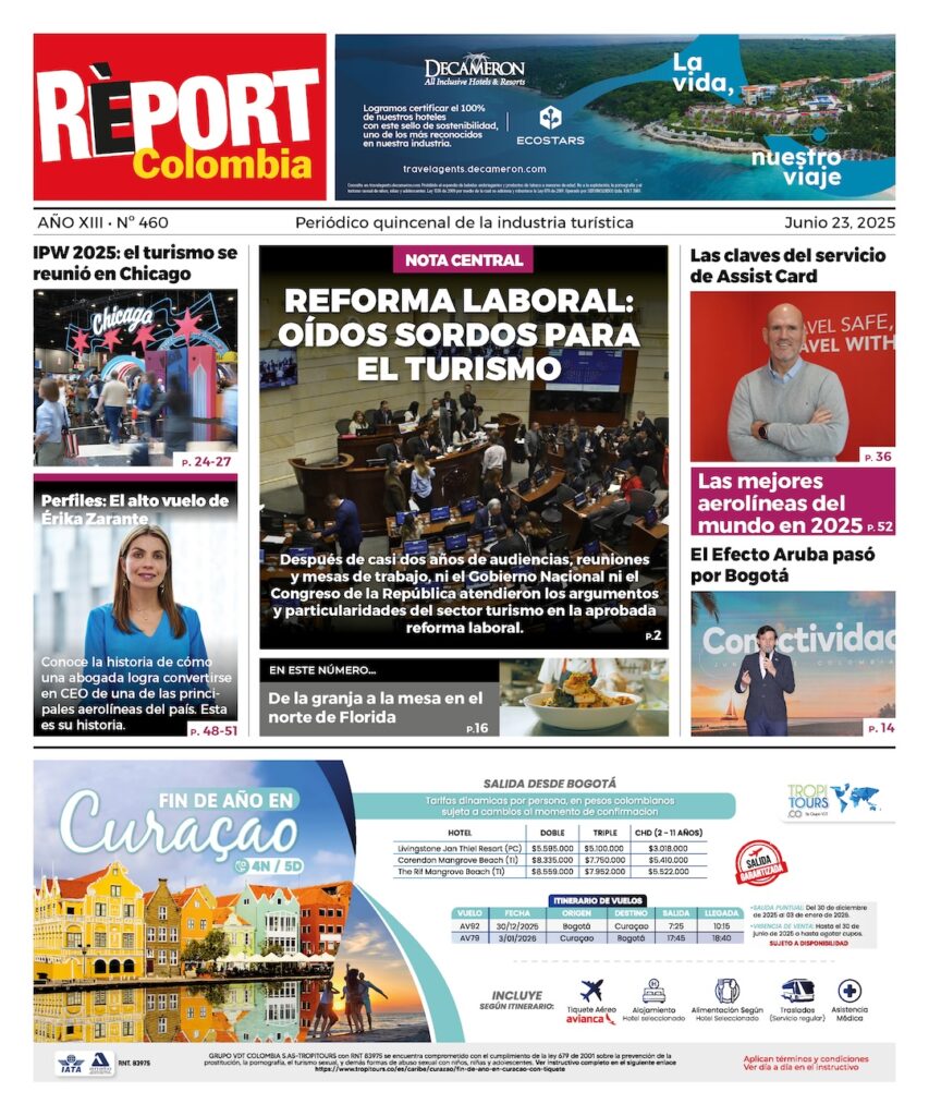 Report Colombia 460