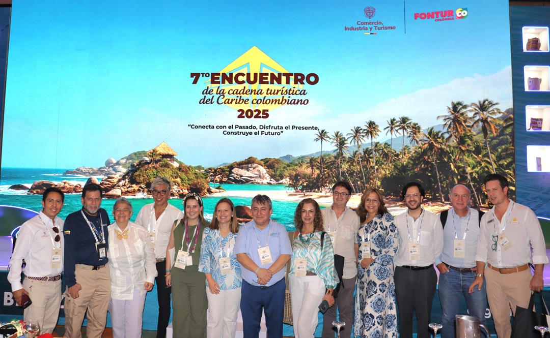 El Caribe colombiano celebró su 7º Encuentro