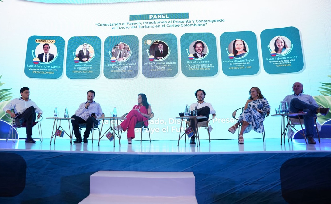 Turismo en el Caribe: hablan los ‘exvices’