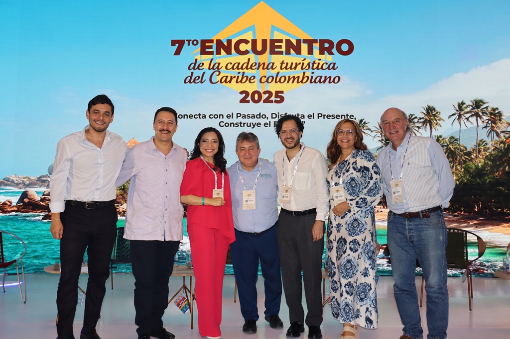 Encuentro de la Cadena Turística del Caribe Colombiano