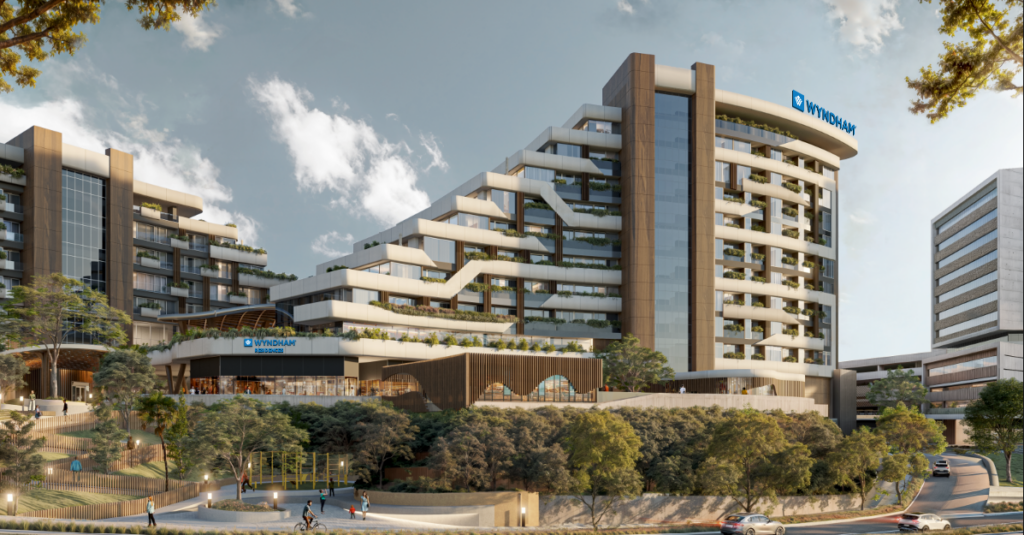 Wyndham Pereira