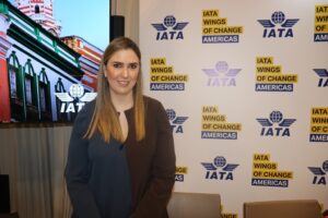 IATA Wings of change
