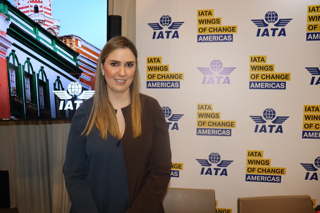 IATA Wings of change