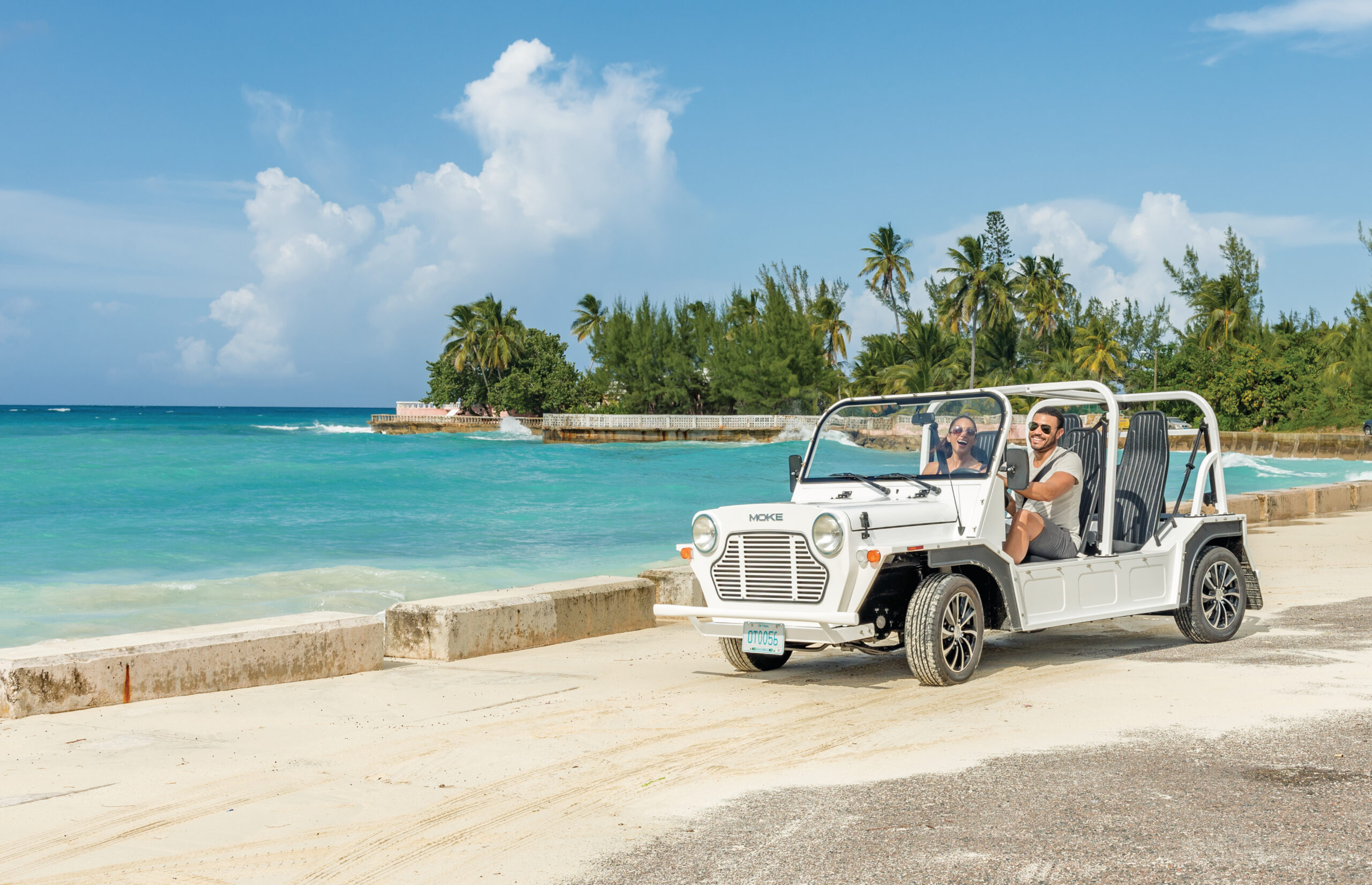 “A Lifetime of Islands”, la nueva campaña de Las Bahamas