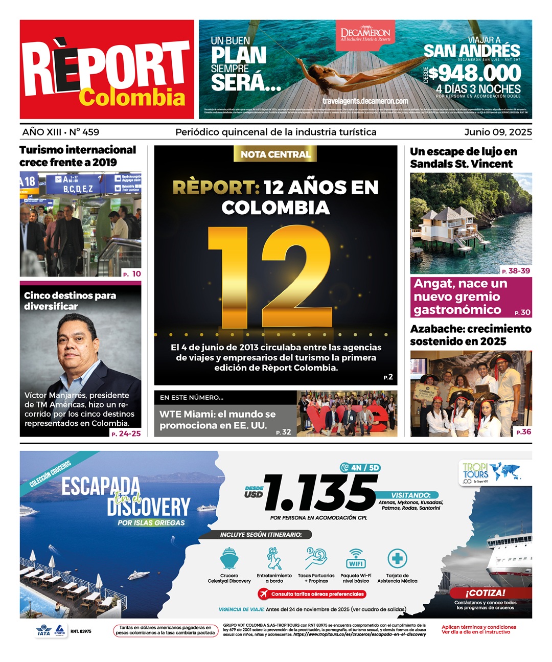 Report Colombia 459